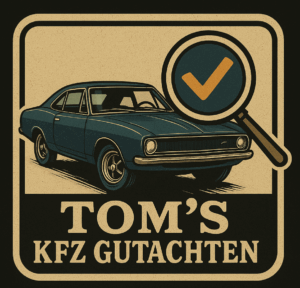 Tom's KFZ Gutachten Aalen